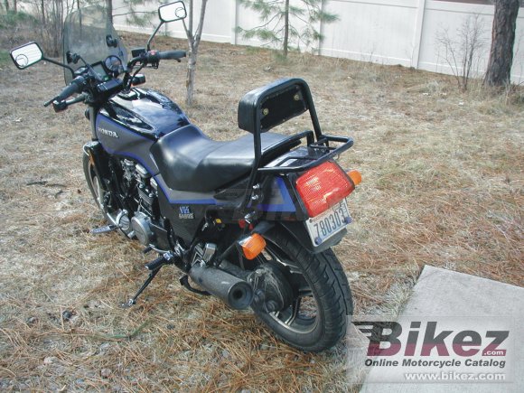 1985 Honda V65 VF1100S Sabre photo